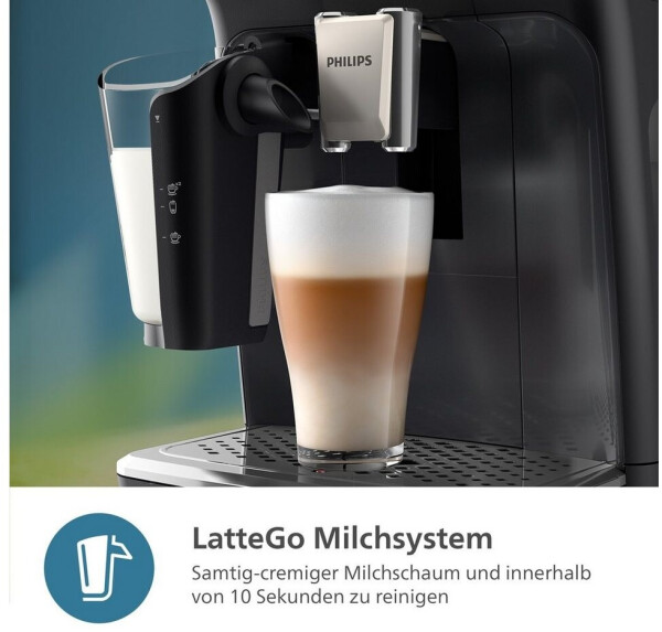 Philips 4400 LatteGo EP4441/50, Bild 5