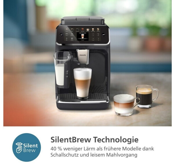 Philips 4400 LatteGo EP4441/50, Bild 7