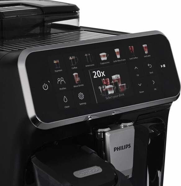 Philips Series 5500 Latte Go EP5541/50, Bild 17