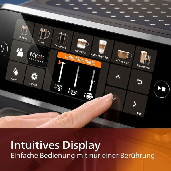 Philips Series 5500 Latte Go EP5541/50, Bild 19