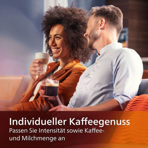 Philips Series 5500 Latte Go EP5541/50, Bild 20