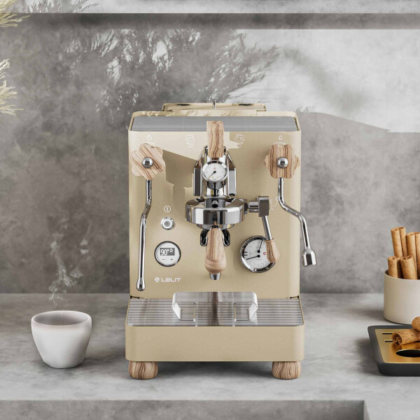 Lelit Bianca PL162T-4Q30 V3 Gold Limited Edition, Bild 3