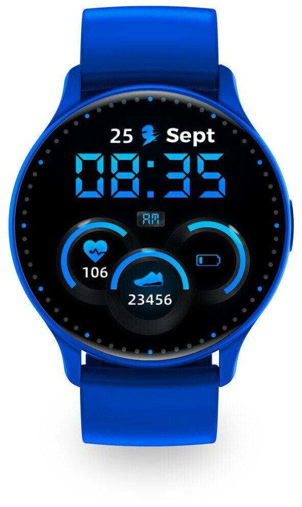 Ksix mobile tech Core bleu
