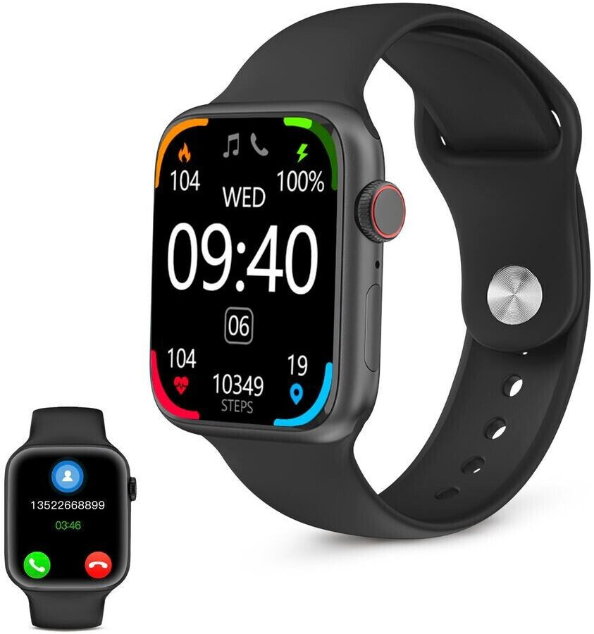 Ksix Ksix mobile tech Urban 4 mini Black ab 32,99 € | Preisvergleich bei ...