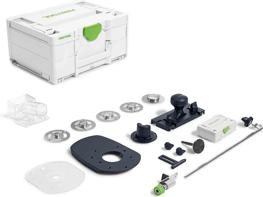Festool Zubehör-Set ZS-OF 1010 M (578046) ab 213,69 € | Preisvergleich ...