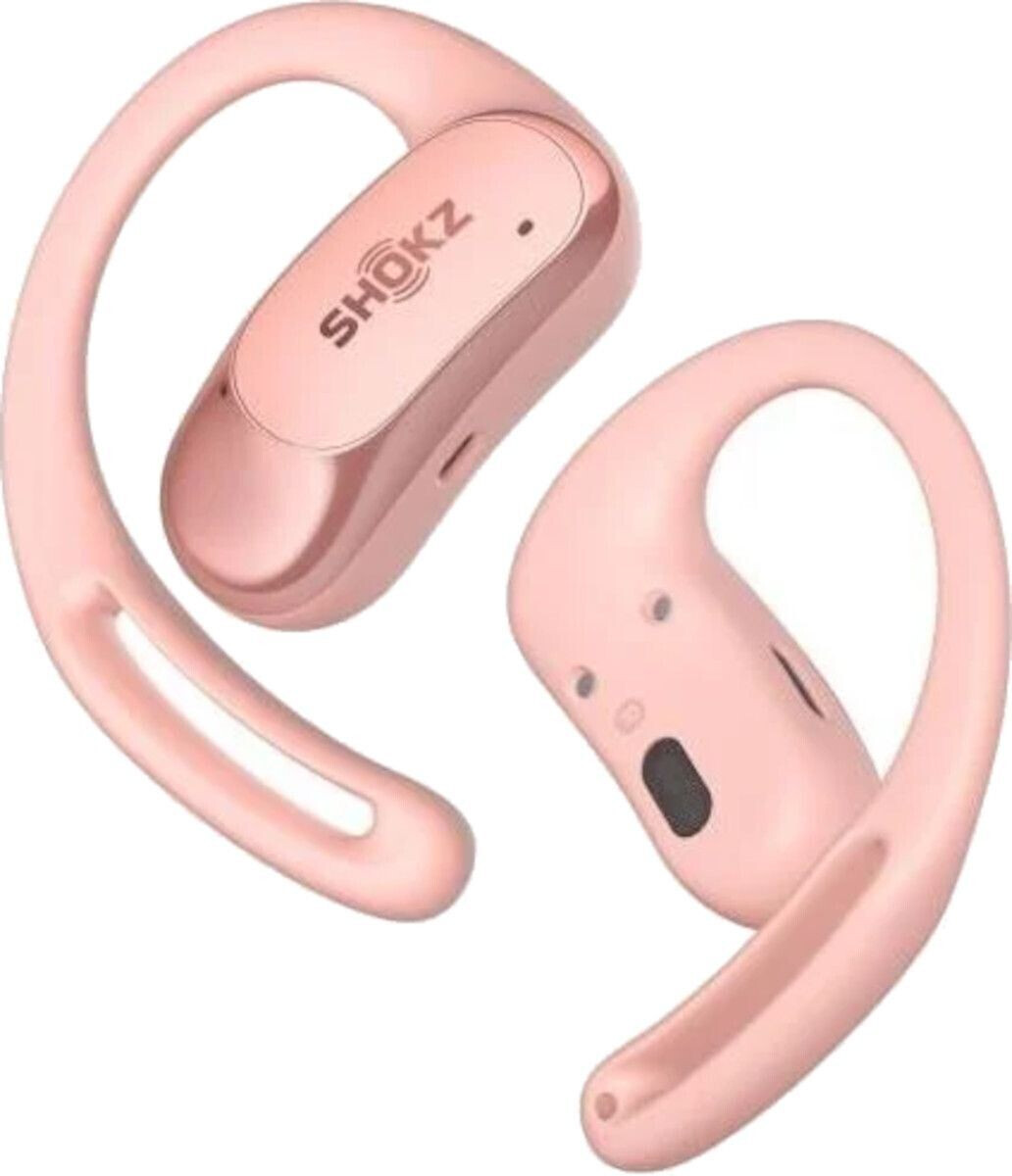Shokz OpenFit Air rose