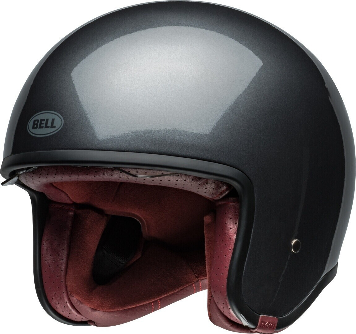 Bell TX-501 Solid gris foncé