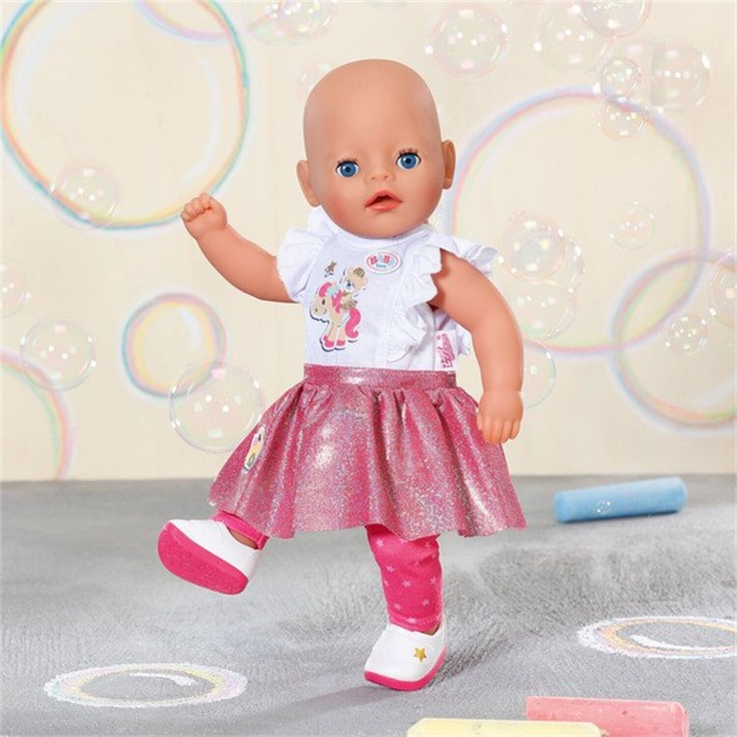 Baby born doll outfits hot sale