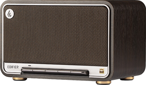 Edifier D32 noyer noir