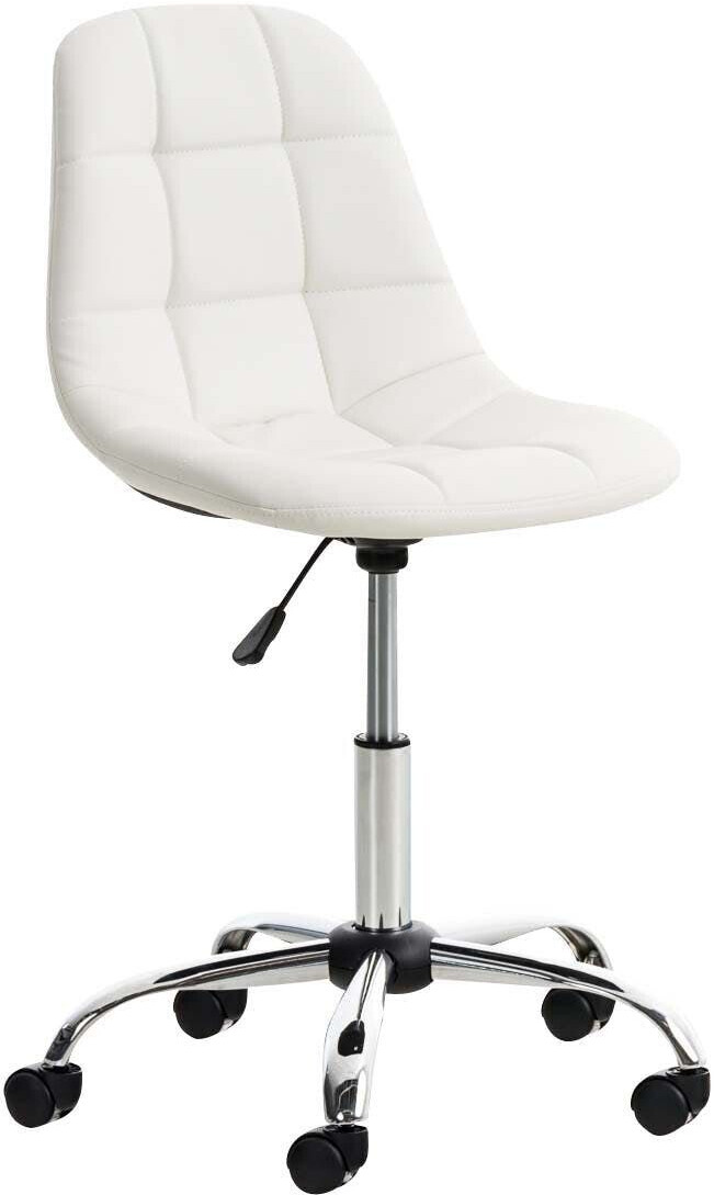 CLP Emil Leatherette White
