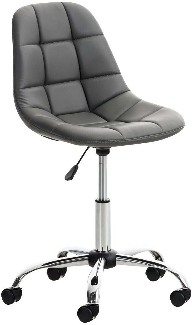 CLP Emil Leatherette Grey