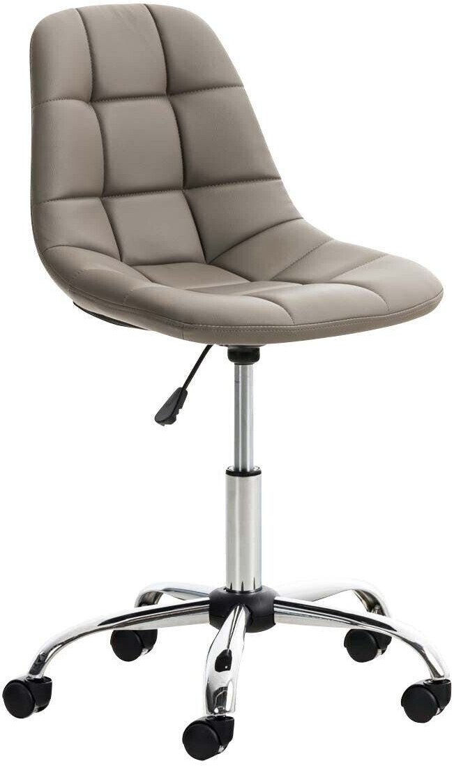 CLP Emil Leatherette Taupe