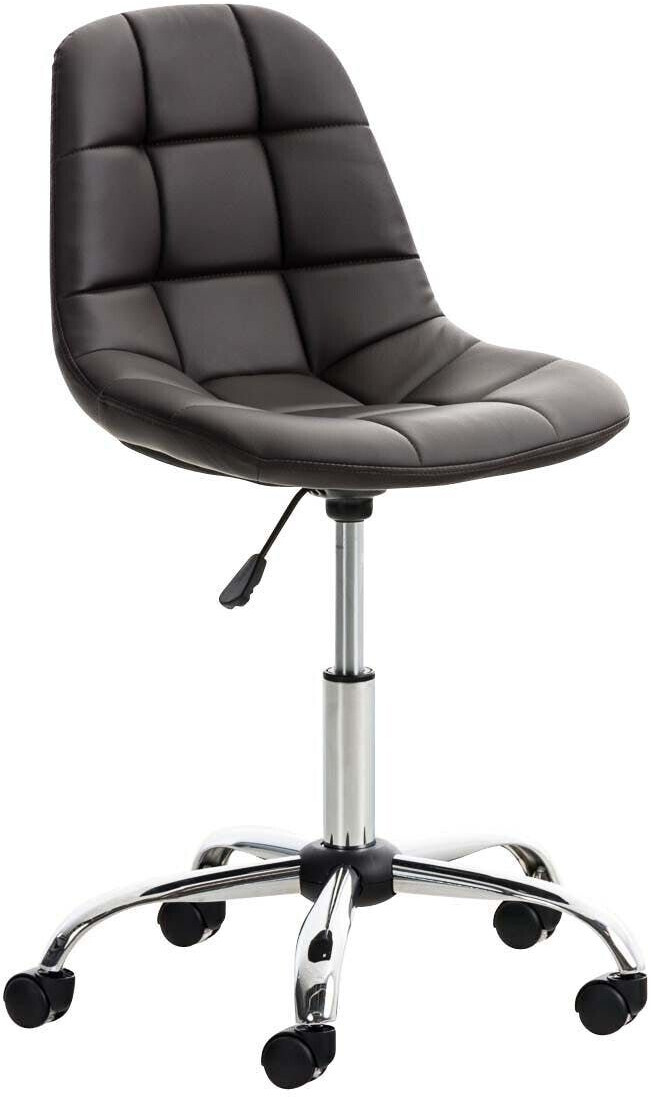 CLP Emil Leatherette Brown