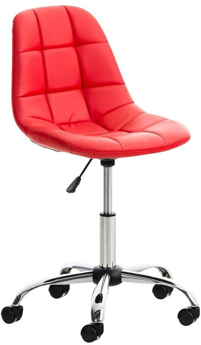 CLP Emil Leatherette Red