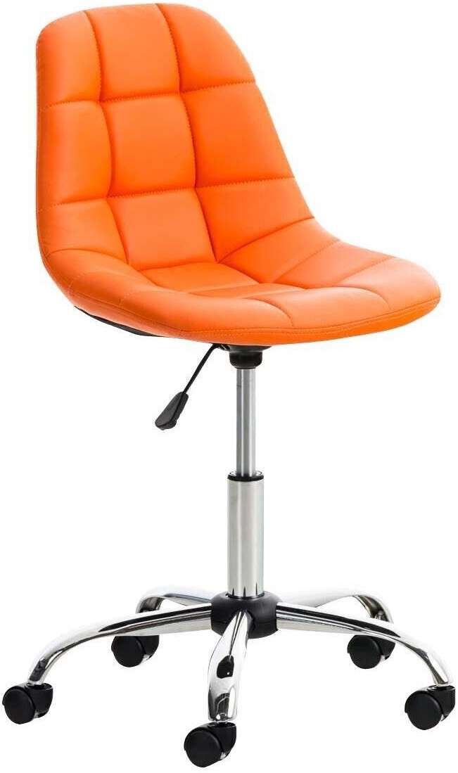 CLP Emil Leatherette Orange
