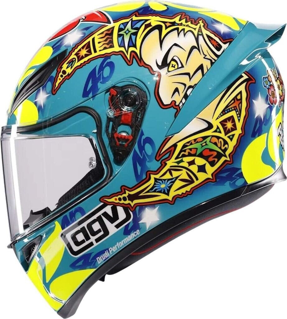 AGV K-1 S Rossi Mugello 1999