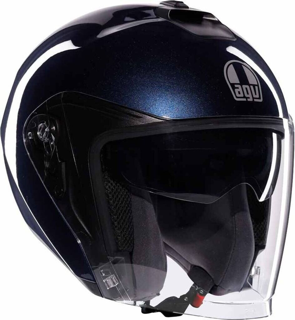 AGV Irides Mono bleu foncé