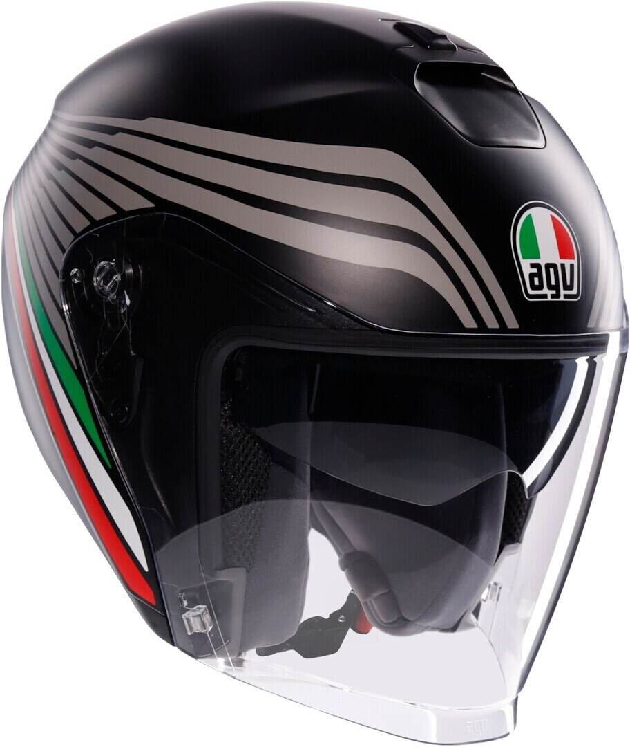 AGV Irides Bologna gris/noir