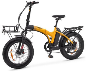 Velo jeep prix 2025