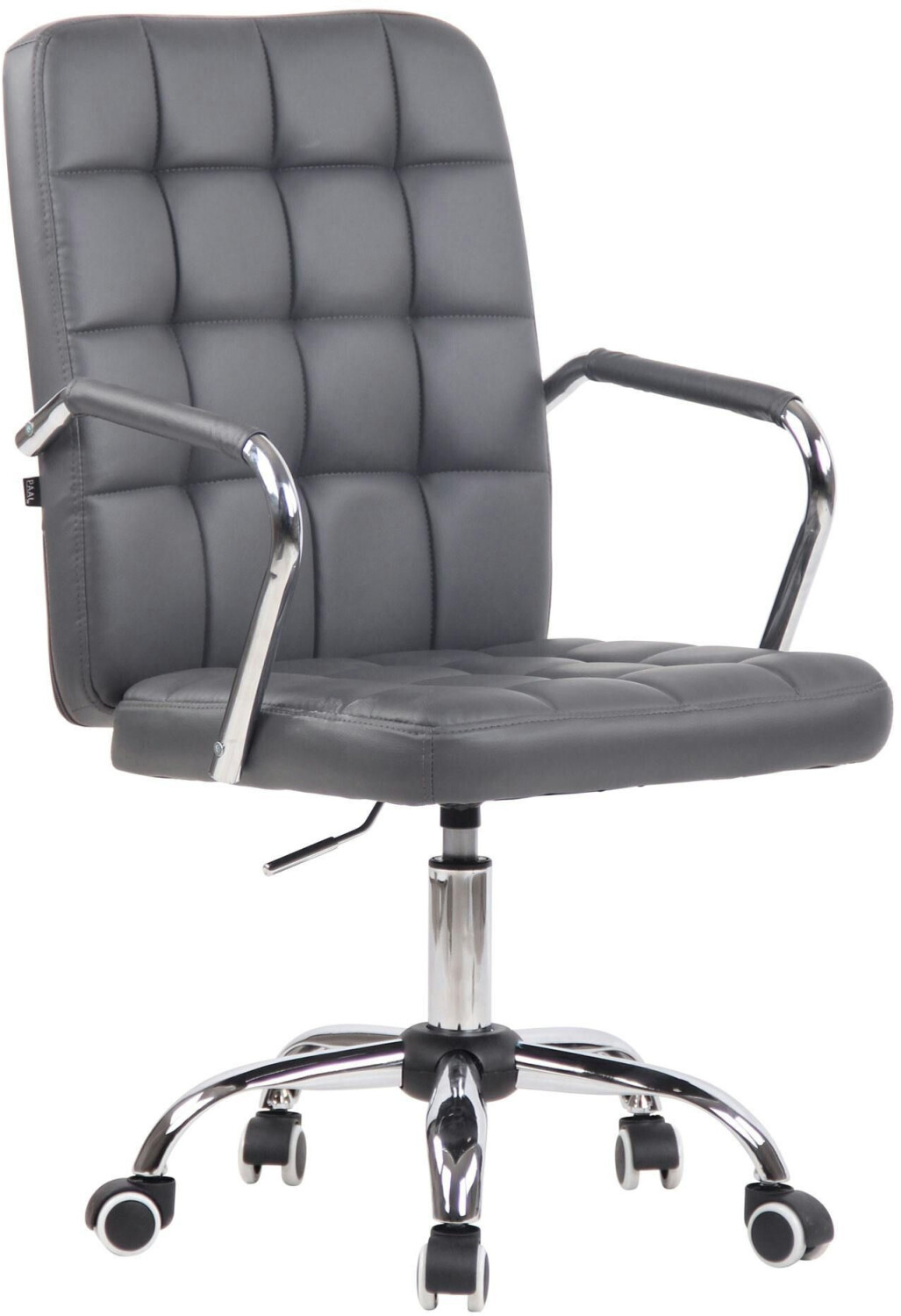 CLP Terni Leatherette Grey