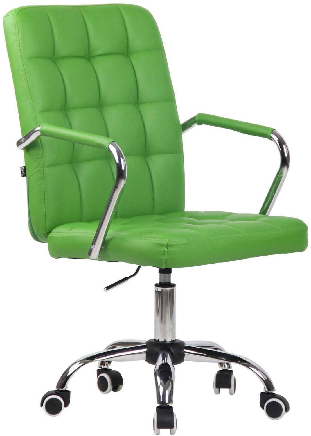 CLP Terni Leatherette Green