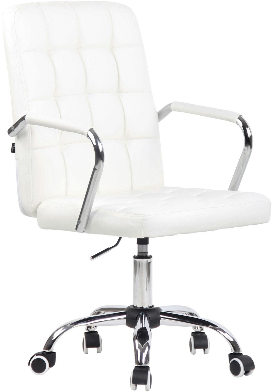CLP Terni Leatherette White