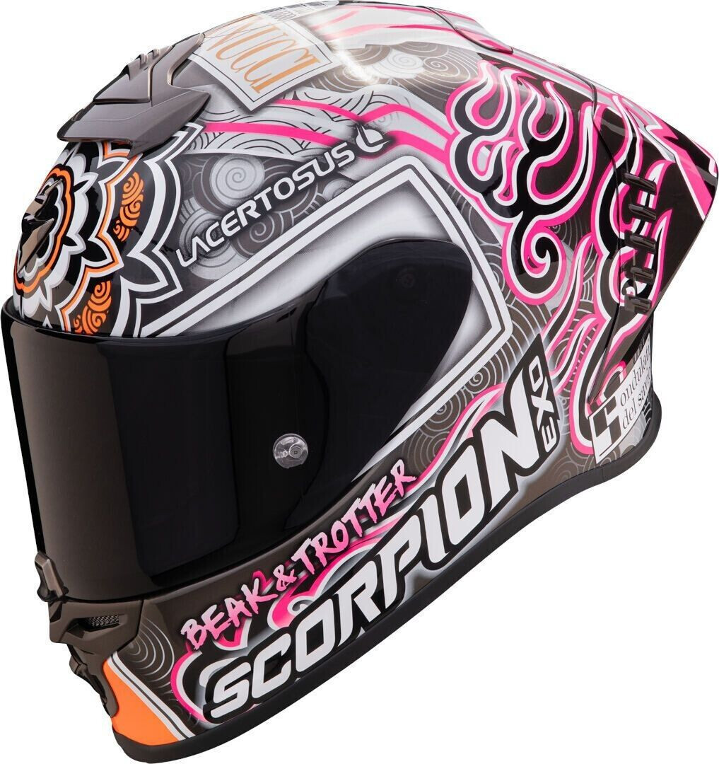 Scorpion EXO-R1 Evo Air FIM1 Aron Canet