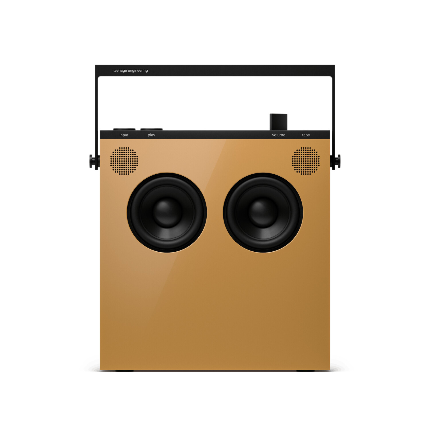 Teenage Engineering OB-4 jaune
