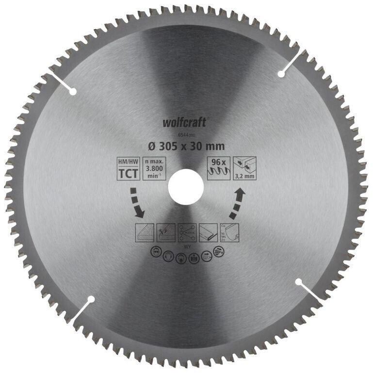 Wolfcraft 6544000