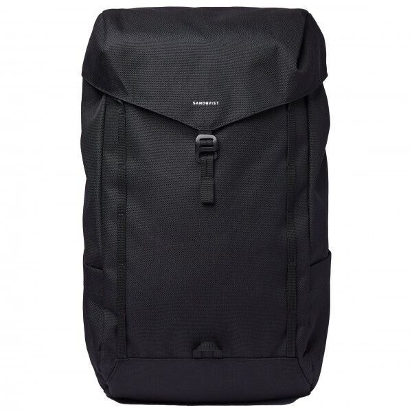 Sandqvist Walter 19 Rolltop Backpack black ab 84 90 Preisvergleich bei idealo