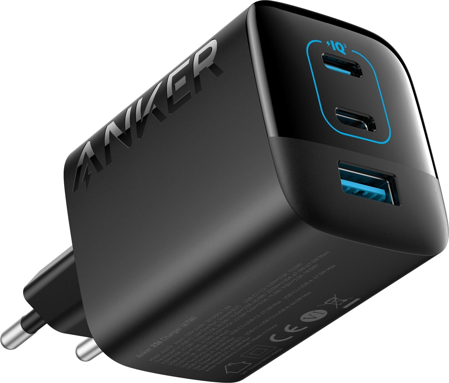 Anker 336 Wall Charger 67W
