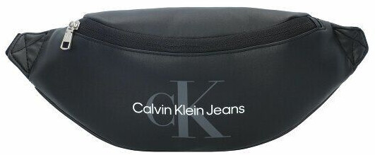 Calvin Klein Monogram Soft Waist Bag black (K50K512446-BEH)