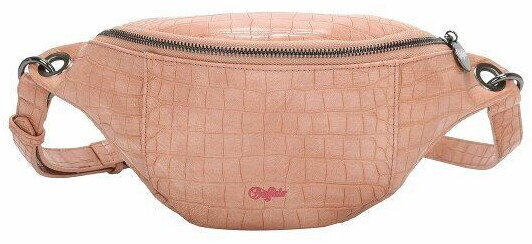 Buffalo Bum Soft Waist Bag croco orange tan (BU5265578)