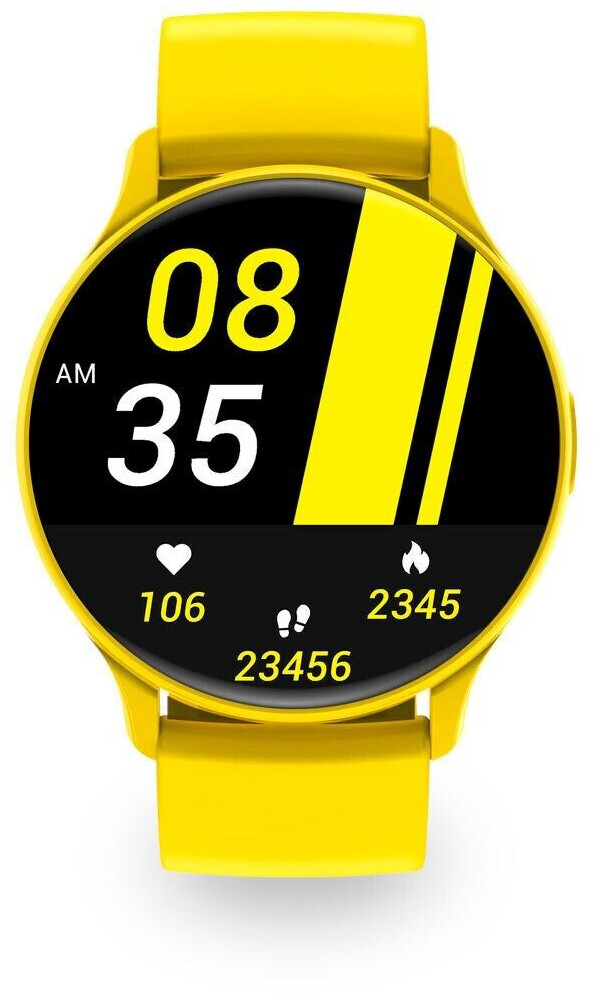 Ksix mobile tech Core jaune
