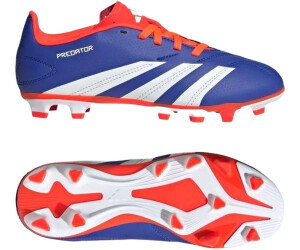 Adidas Predator Club FxG Kids IF6424 lucid blue cloud white solar red ab 26 99 Preisvergleich bei idealo