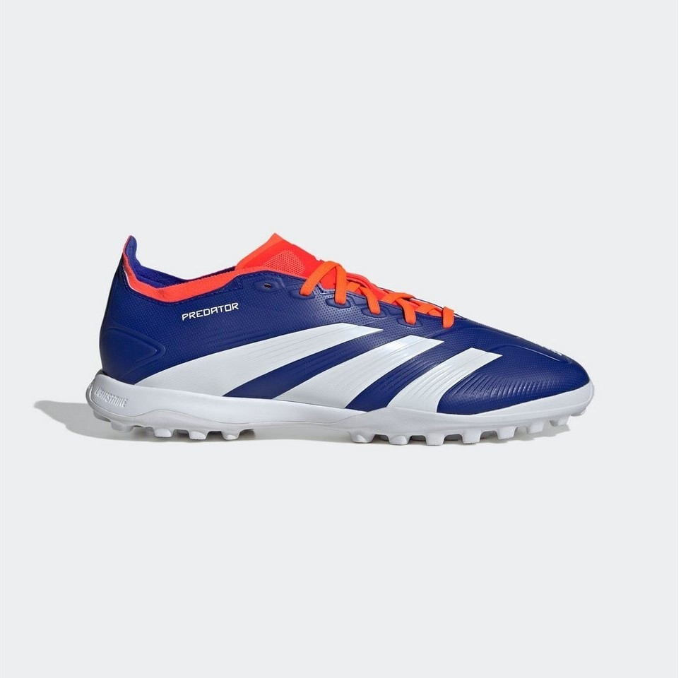 Adidas Predator League TF (ID0910) lucid blue/cloud white/solar red