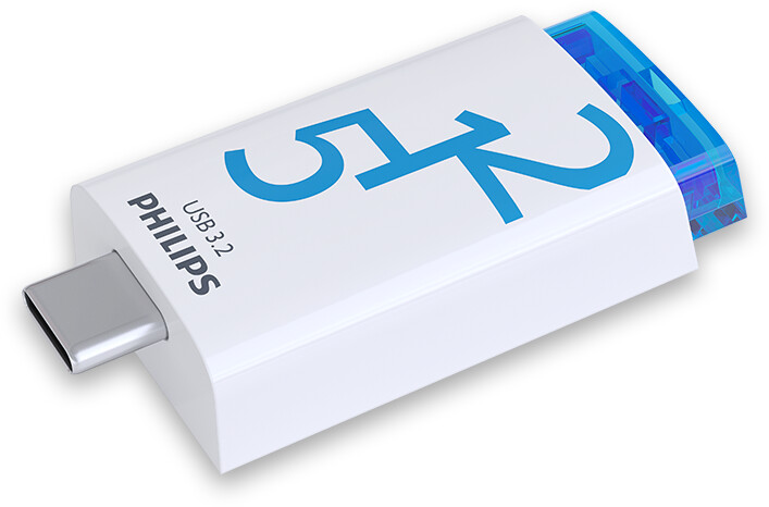 Philips USB 3.2 Click 512GB