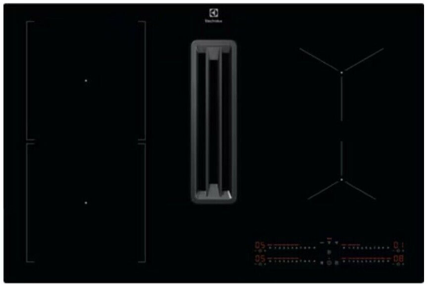 Electrolux KCC83443CK