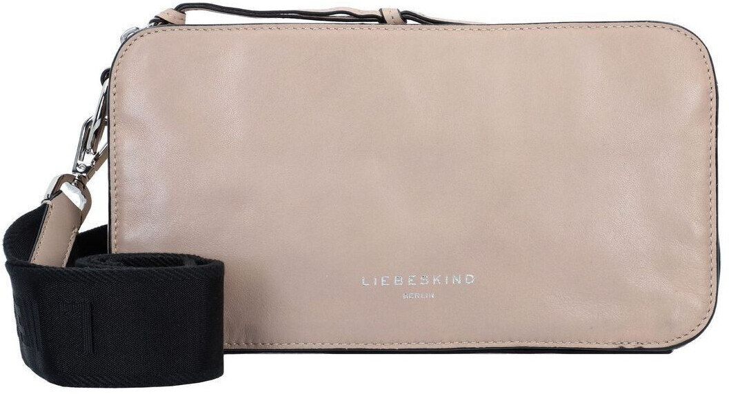 Liebeskind Clarice Crossbody M sandstone 4180 ab 126 00 Preisvergleich bei idealo