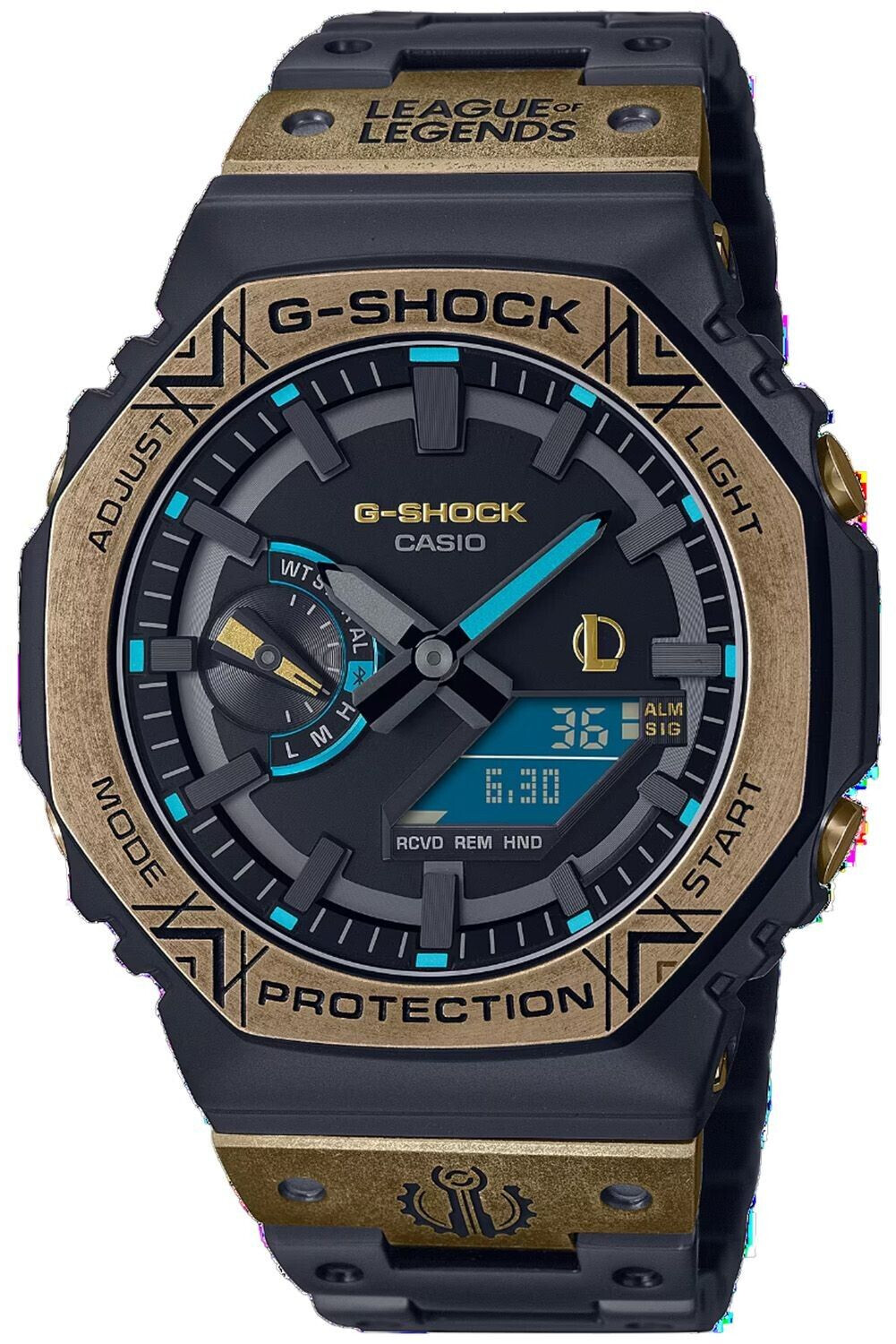 Casio G-Shock League of Legends GM-B2100LL-1AER