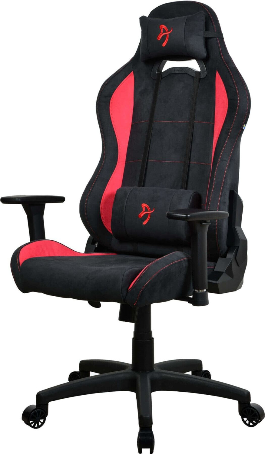 Arozzi Torretta 2023 Edition SuperSoft Black/Red