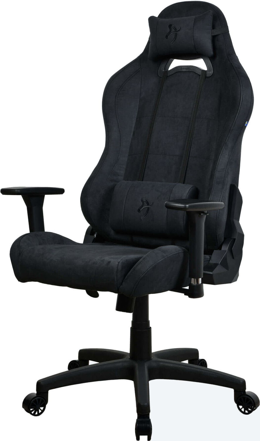 Arozzi Torretta 2023 Edition SuperSoft Pure Black