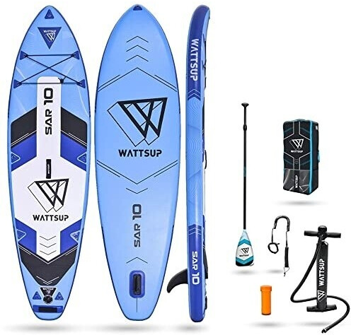 WattSUP Sar iSup-Board