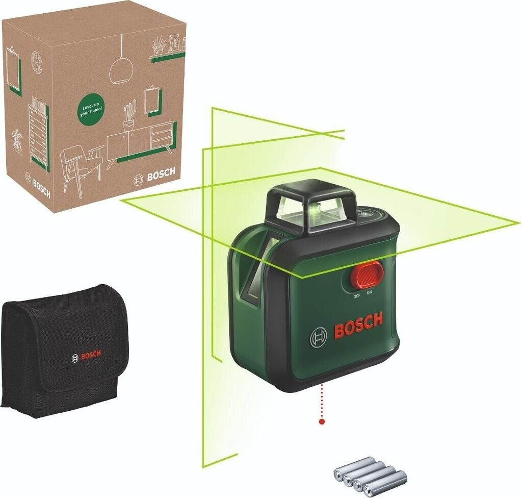 Bosch AdvancedLevel 360 (0 603 663 BZ0)