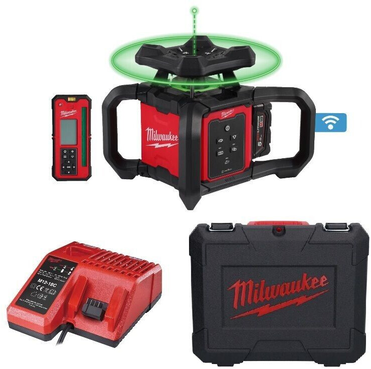 Milwaukee M18 RLOHVG300-501C (4933493194) ab 1.523,74 