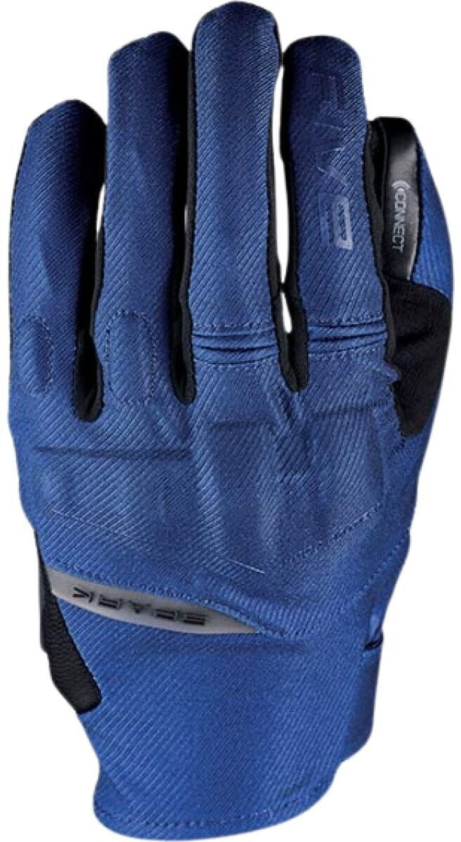 Five Gloves Gants Spark bleu