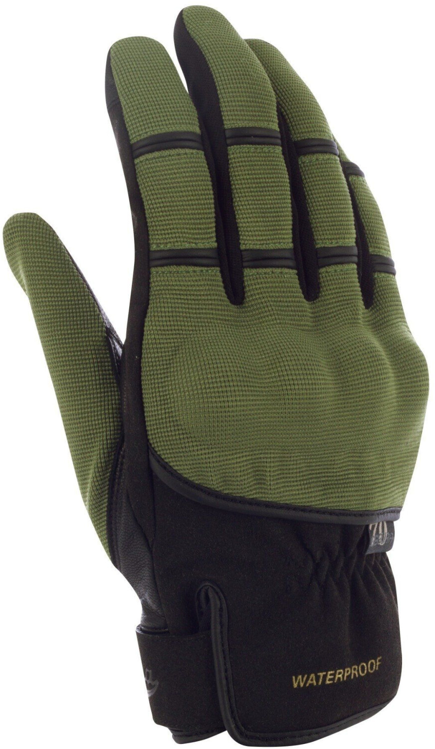 Segura Gants Zeek Evo kaki/noir