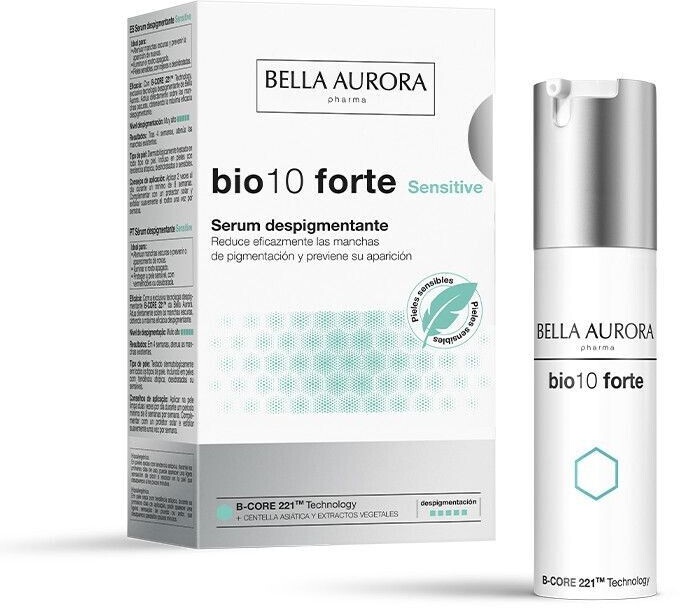 Bella Aurora BIO10 Forte Sensitive (30 ml)