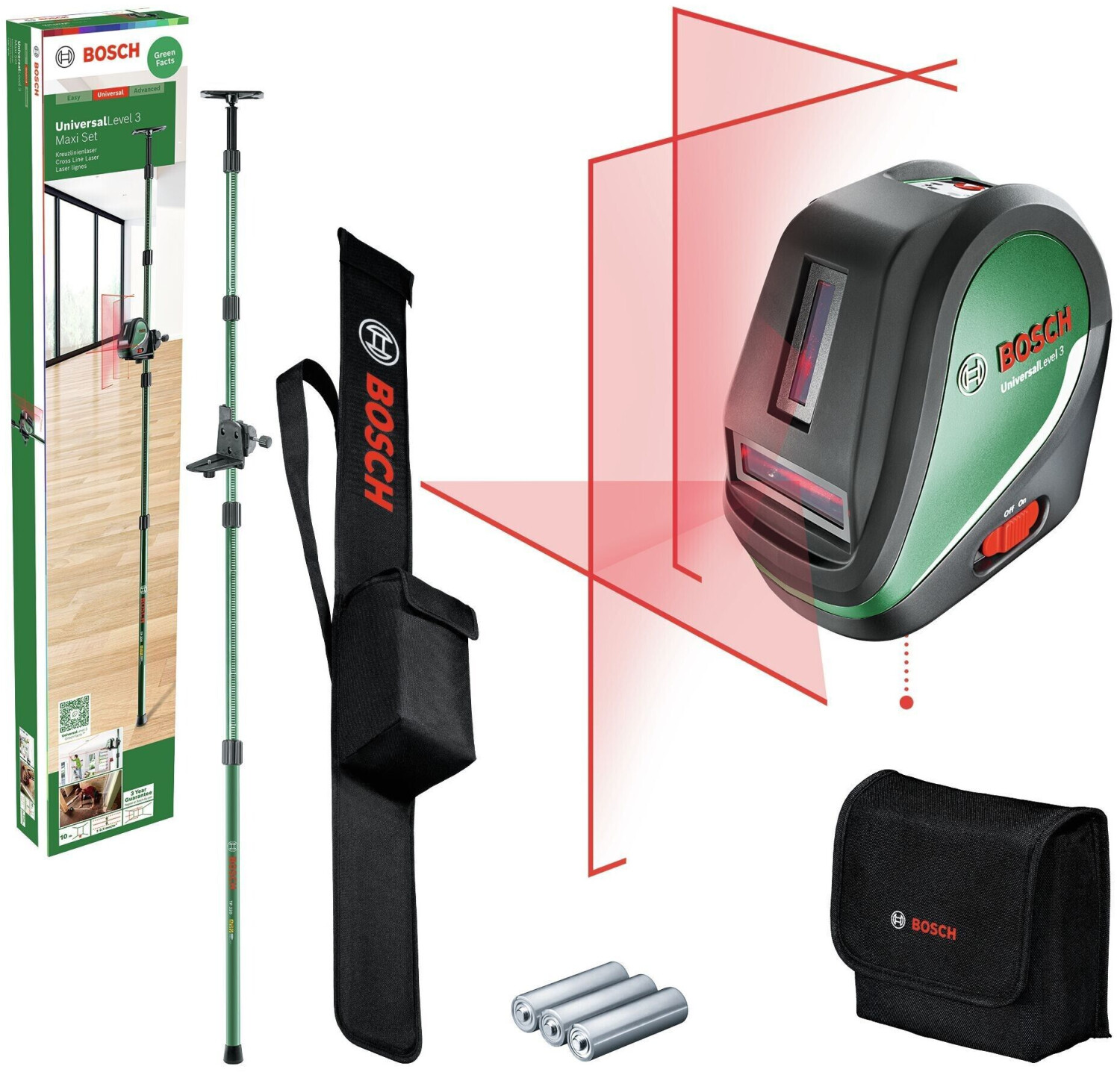 Bosch UniversalLevel 3 (0 603 663 903)