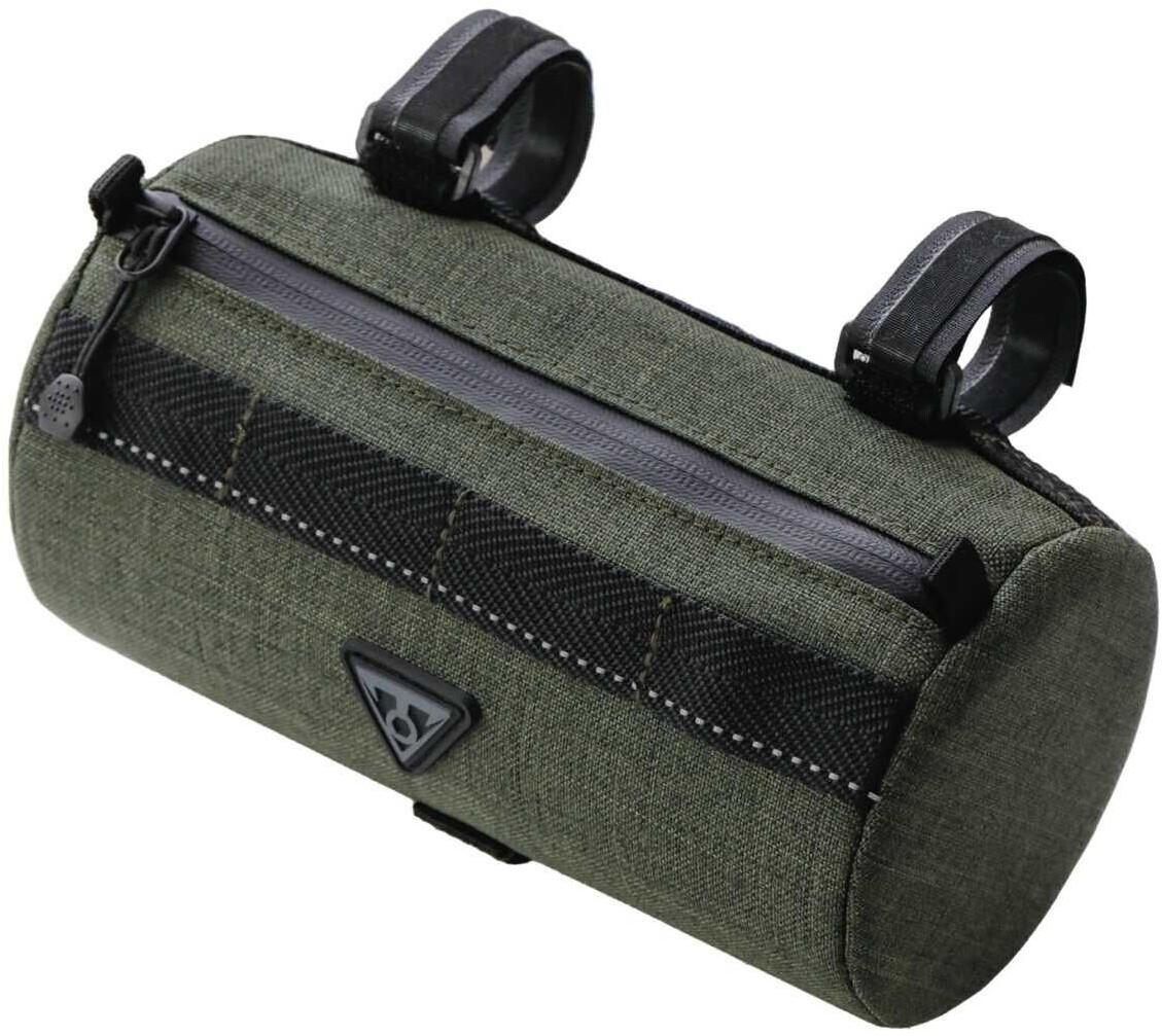 Topeak Tubular BarBag Slim green